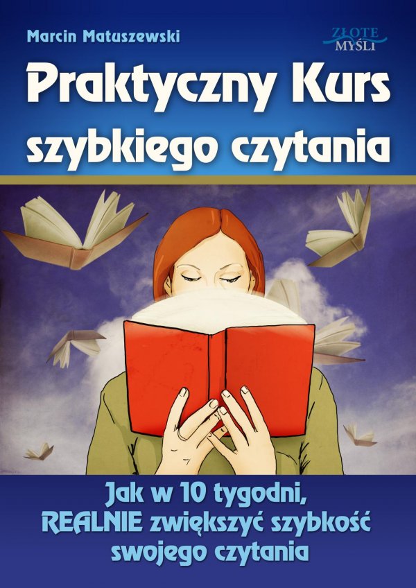 książka do nauki szybkiego czytania